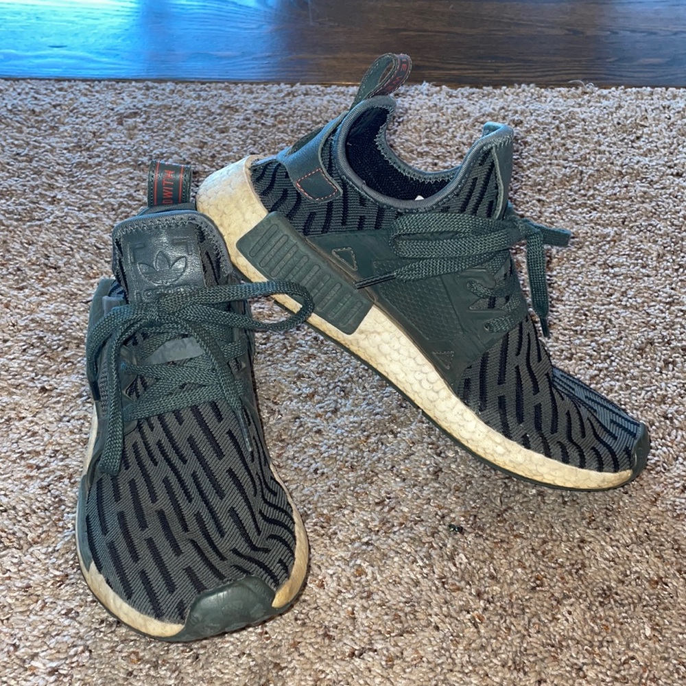 adidas NMD shoes🤍